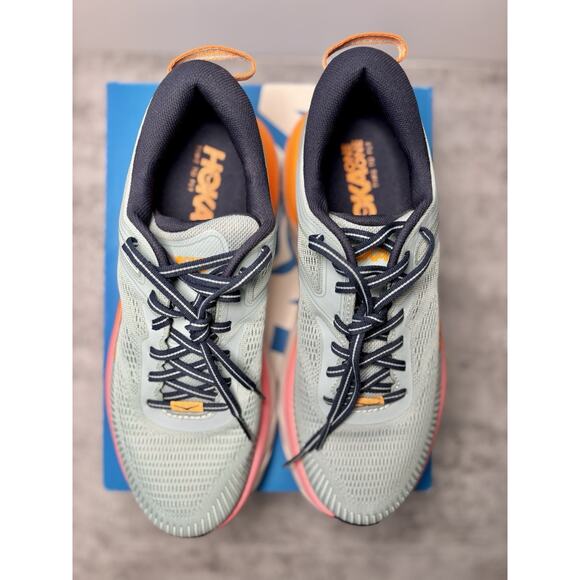 Hoka One One Bondi 7 Women's Running Shoes Size 9D F27220E, 1110531BHBI, Wide - Picture 9 of 10